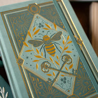 Keeper of Bees A5 Dotted Journal - Archer & Olive - Notebooks - Under the Rowan Trees