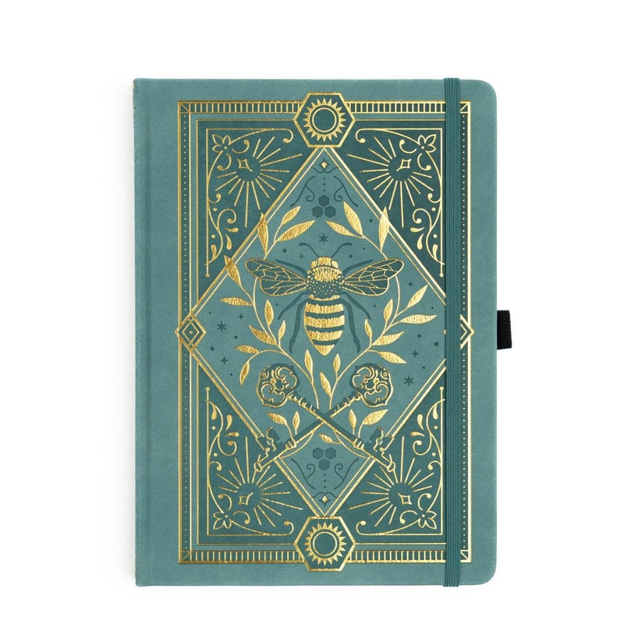 Keeper of Bees B5 Dotted Journal - Archer & Olive - Notebooks - Under the Rowan Trees