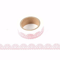 Lace Washi Tape - Manzawa - Under the Rowan Trees