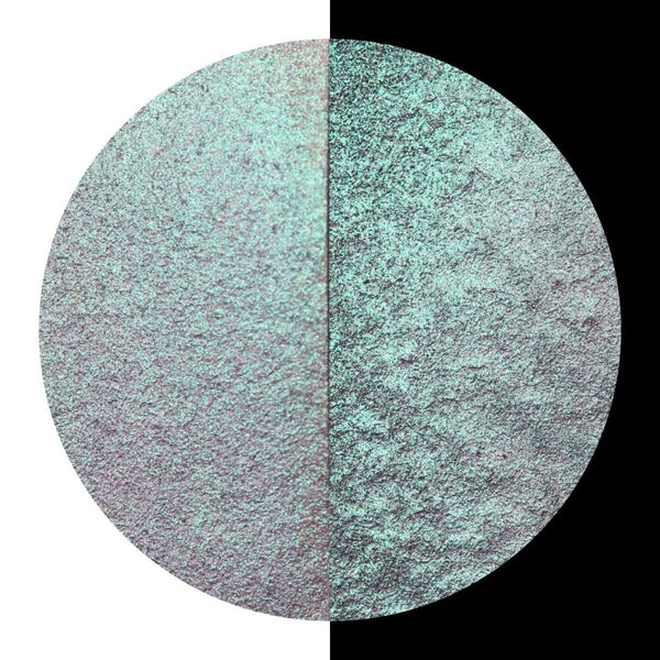Green Tones Coliro Pearlcolors-Calligraphy Inks-Coliro-Lagoon