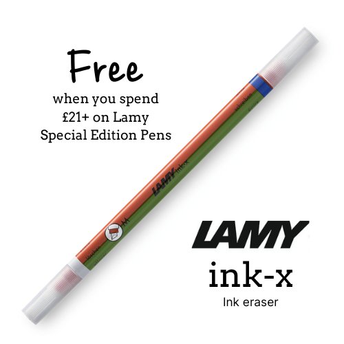 Lamy ink-x Ink Eraser-Correction Pens-Lamy-