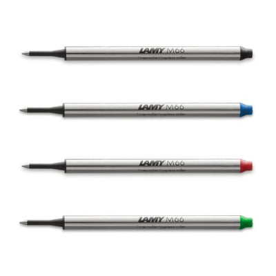 Lamy M66 Rollerball Pen Refill-Refills-Lamy-Black