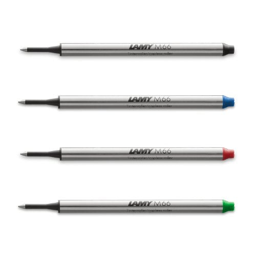 Lamy M66 Rollerball Pen Refill-Refills-Lamy-Black