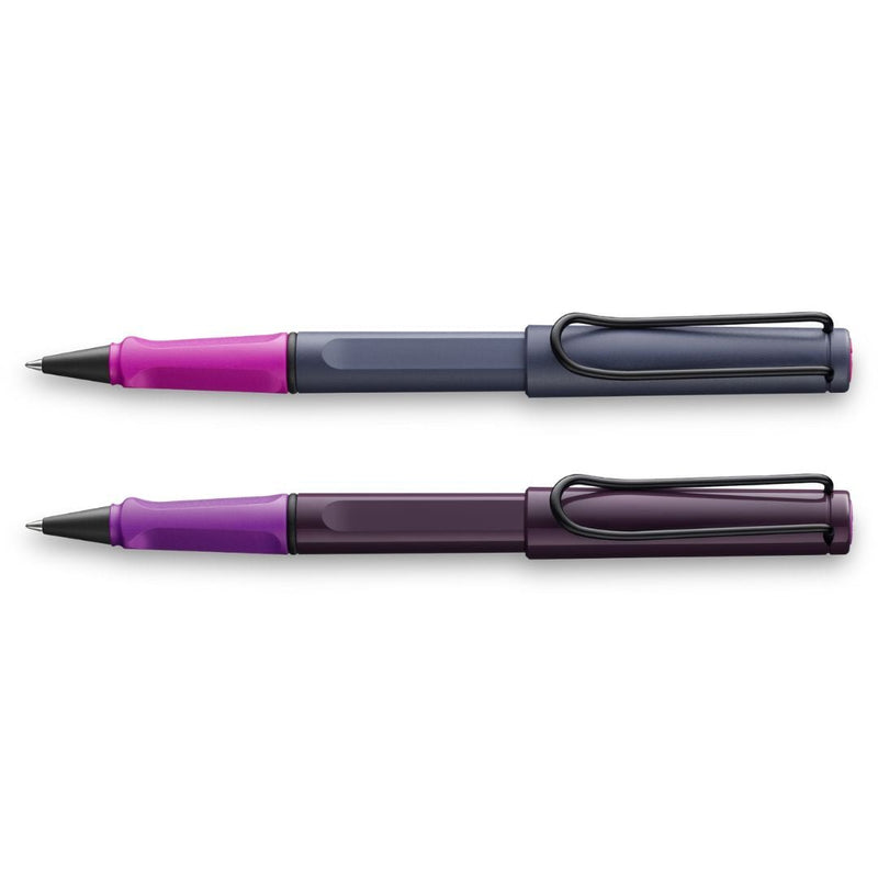 Lamy Safari Rollerball Pink Cliff-Pens-Lamy-