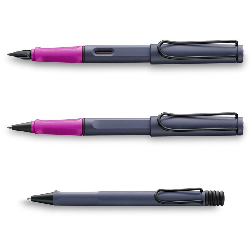 Lamy Safari Rollerball Pink Cliff-Pens-Lamy-