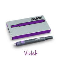 Lamy T10 Ink Cartridges - Lamy - Under the Rowan Trees