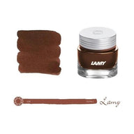 Lamy T53 Crystal Ink Topaz - Lamy - Fountain Pen Inks - Under the Rowan Trees