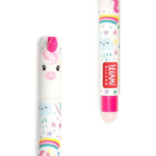 Legami Erasable Pens-Pens-Legami-Unicorn