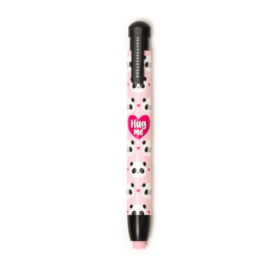 Legami Oops! Eraser Pen-Erasers-Legami-Panda