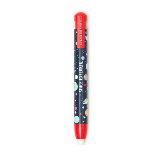 Legami Oops! Eraser Pen-Erasers-Legami-Panda