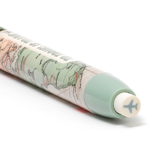 Legami Oops! Eraser Pen-Erasers-Legami-Travel