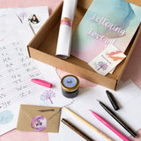 Lettering Beginner Set-Gift Sets-Under the Rowan Trees-