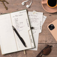 Lists for Life - If - Notebooks - Under the Rowan Trees