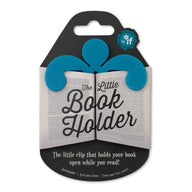 Little Book Holder Blue - Bookaroo - Bookmarks - Under the Rowan Trees