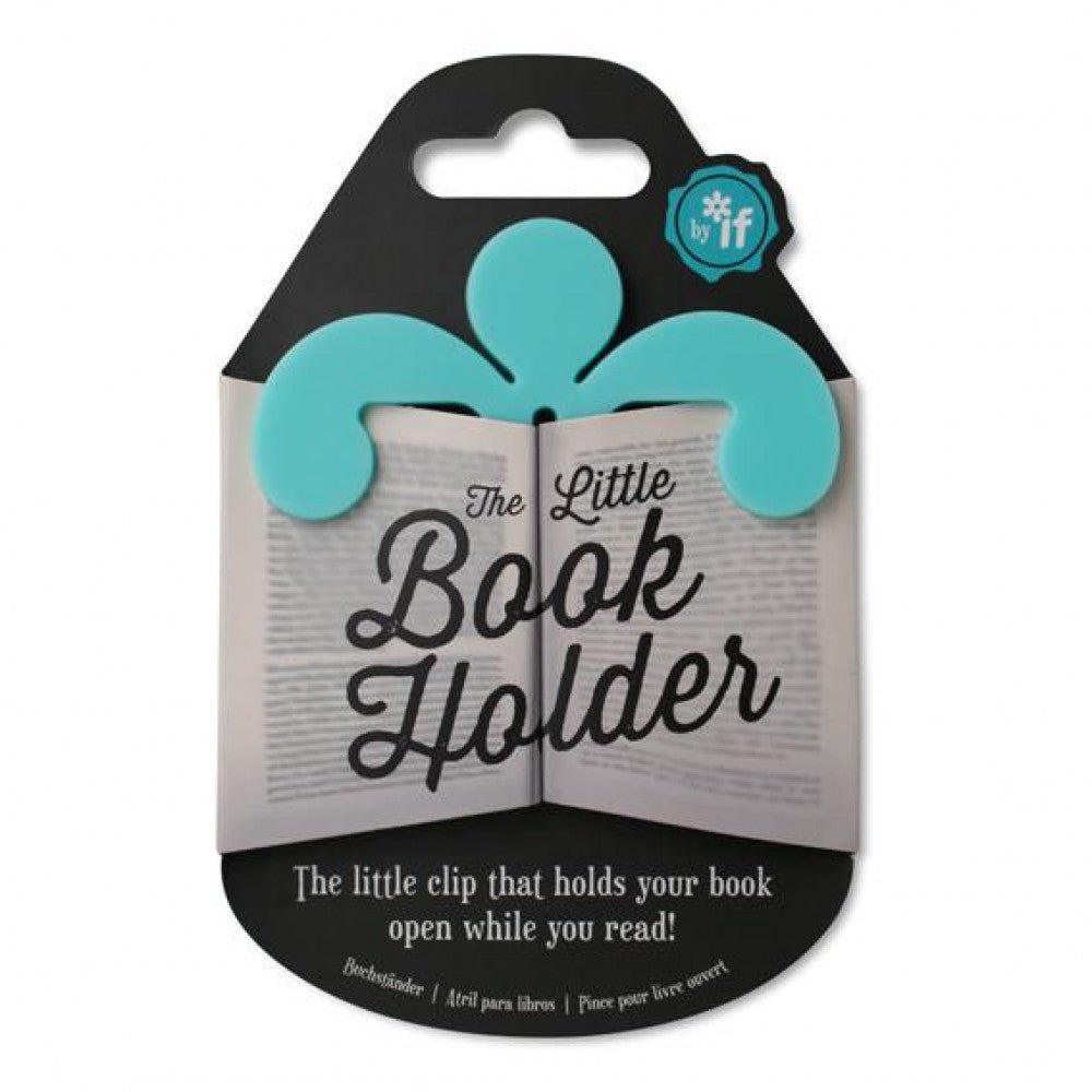 Little Book Holder Mint - Bookaroo - Bookmarks - Under the Rowan Trees
