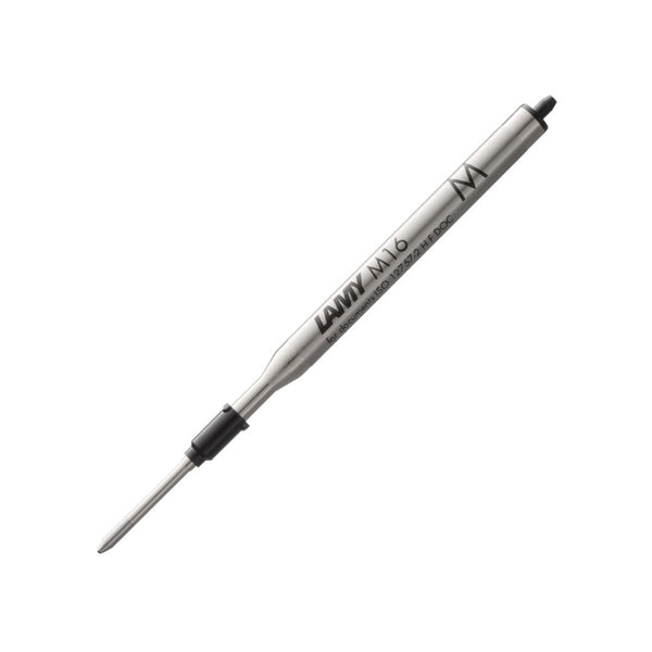 M16 Ballpoint Refills Medium-Refills-Lamy-Black