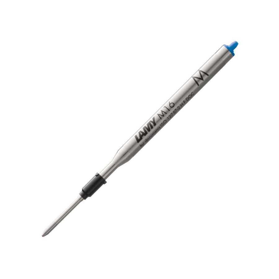 M16 Ballpoint Refills Medium-Refills-Lamy-Blue