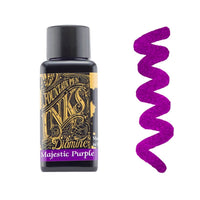 Majestic Purple Diamine Fountain Pen Ink 30ml - Diamine - Under the Rowan Trees