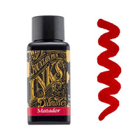 Matador Diamine Fountain Pen Ink 30ml - Diamine - Under the Rowan Trees