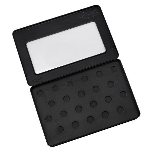 Metal Box for 22 Pearlcolors-Storage-Coliro-