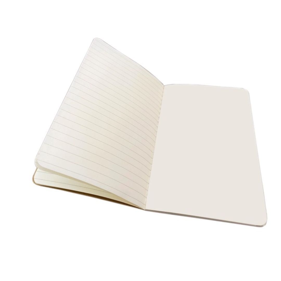 Moomin Mini Notebook Collection - Flame Tree - Under the Rowan Trees