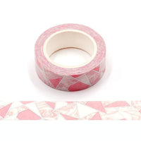 Mosaic Washi Tape - Manzawa - Under the Rowan Trees