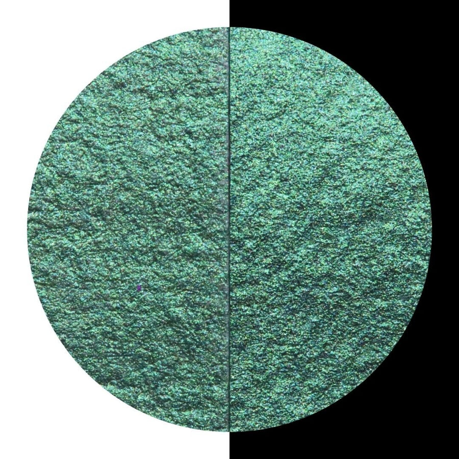 Green Tones Coliro Pearlcolors-Calligraphy Inks-Coliro-Moss Green