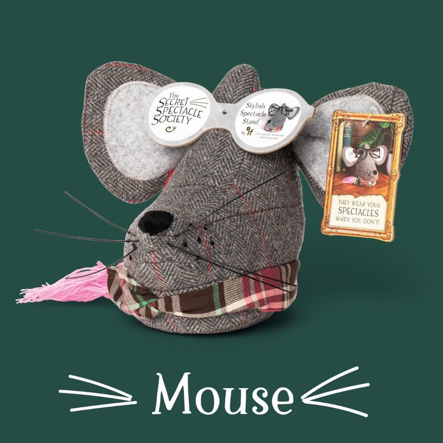 Mouse - The Secret Spectacle Society - If - Storage - Under the Rowan Trees