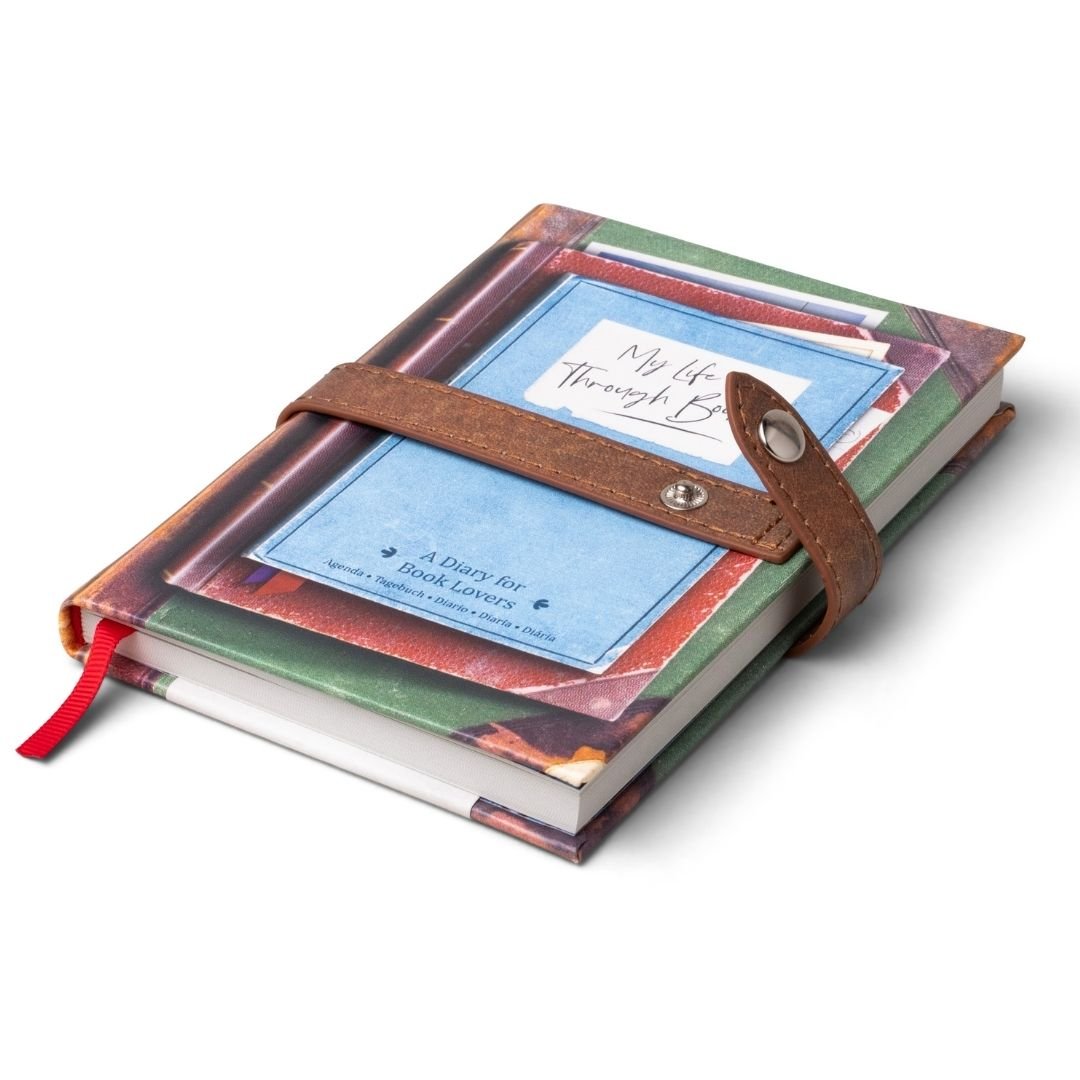 My Life Through Books - If - Journal - Under the Rowan Trees