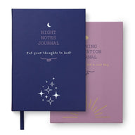 Night Notes & Morning Motivation - If - Journal - Under the Rowan Trees