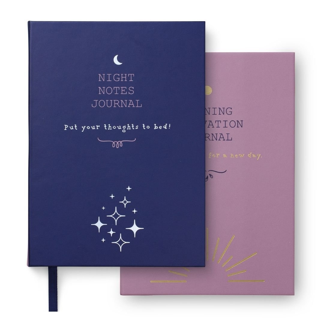 Night Notes & Morning Motivation - If - Journal - Under the Rowan Trees