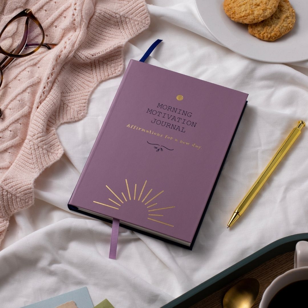 Night Notes & Morning Motivation - If - Journal - Under the Rowan Trees