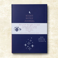 Night Notes & Morning Motivation - If - Journal - Under the Rowan Trees