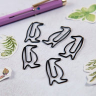 Novelty Paper Clips - Under the Rowan Trees - Under the Rowan Trees