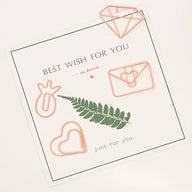 Novelty Paper Clips - Under the Rowan Trees - Under the Rowan Trees