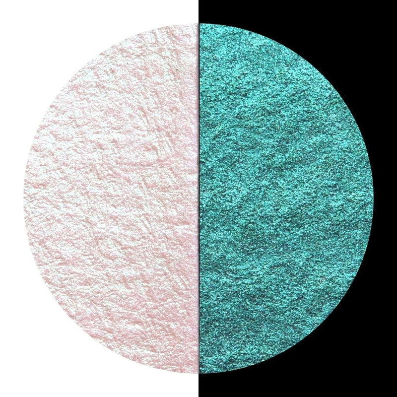 Green Tones Coliro Pearlcolors-Calligraphy Inks-Coliro-Opal