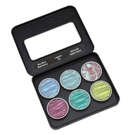 Paradise Coliro Pearlcolors Set of Six - Coliro - Watercolours - Under the Rowan Trees