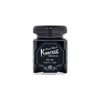 Pearl Black Kaweco Bottled Ink 50ml - Kaweco - Under the Rowan Trees