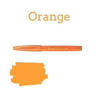 Pentel Brush Sign Pen - 30 colours - Pentel - Under the Rowan Trees