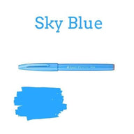 Pentel Brush Sign Pen - 30 colours - Pentel - Under the Rowan Trees