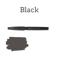 Pentel Brush Sign Pen - 30 colours - Pentel - Under the Rowan Trees