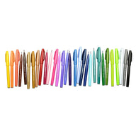 Pentel Brush Sign Pen - 30 colours - Pentel - Under the Rowan Trees