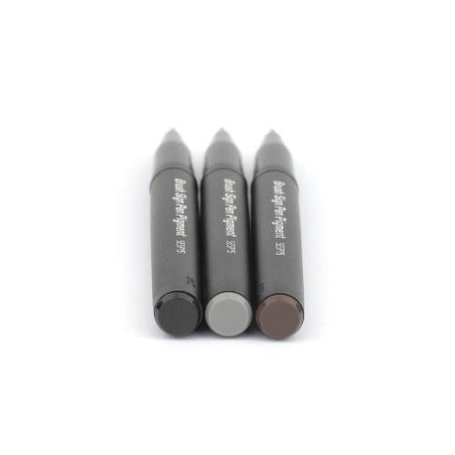 Pentel Brush Sign Pen Pigment-Pens-Pentel-Black