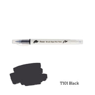 Pentel Brush Sign Pen Twin Tip - Pentel - Under the Rowan Trees