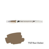 Pentel Brush Sign Pen Twin Tip - Pentel - Under the Rowan Trees
