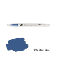 Pentel Brush Sign Pen Twin Tip - Pentel - Under the Rowan Trees
