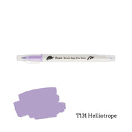 Pentel Brush Sign Pen Twin Tip - Pentel - Under the Rowan Trees