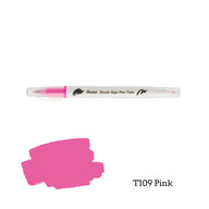Pentel Brush Sign Pen Twin Tip - Pentel - Under the Rowan Trees