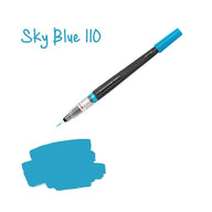 Pentel Colour Brush Pens - Pentel - Under the Rowan Trees