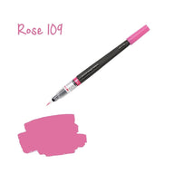 Pentel Colour Brush Pens - Pentel - Under the Rowan Trees
